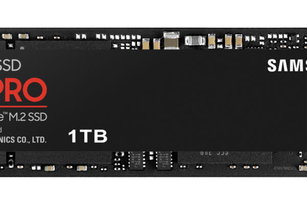 SSD Samsung 990 Pro M.2 1TB NVMe MZ-V9P1T0BW PCIe 4.0 x4