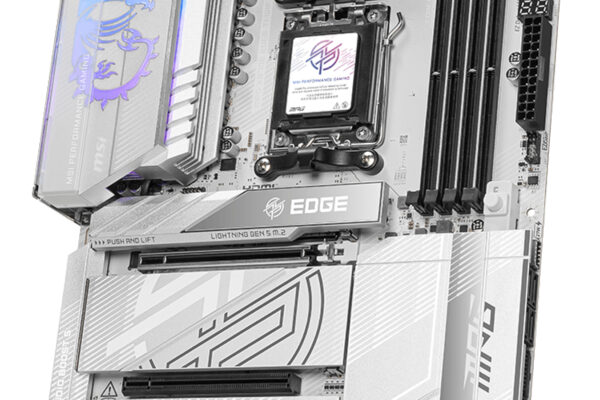 MSI MPG X870E EDGE TI WIFI (AM5)