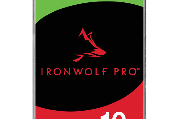 HDD Seagate IronWolf Pro NAS ST10000NT001 10TB/7200 256 MB (D)