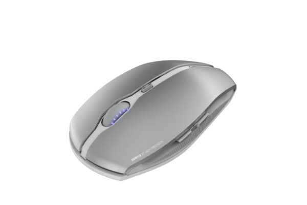 Mouse Cherry GENTIX BT Wireless grey (JW-7500-20)