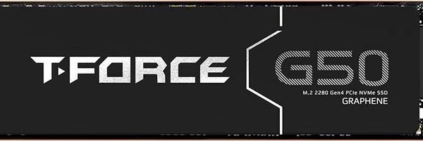 SSD Teamgroup 4TB T-Force G50 TM8FFE004T0C129 M.2 PCIe 4.0 x4 NVME