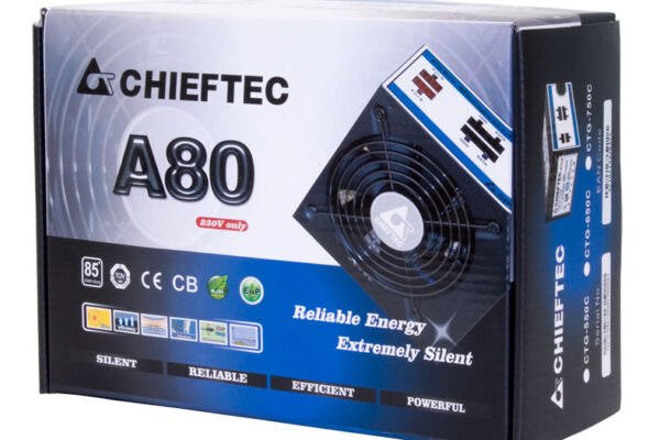 Chieftec A-80 Series CTG-550C 550W