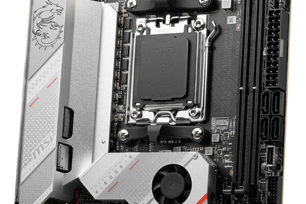 MSI MPG B650I Edge WIFI (AM5)