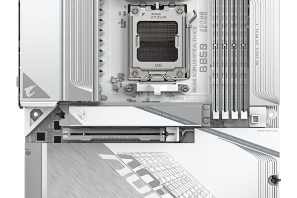 Gigabyte GA-B850 A STEALTH ICE (AM5)