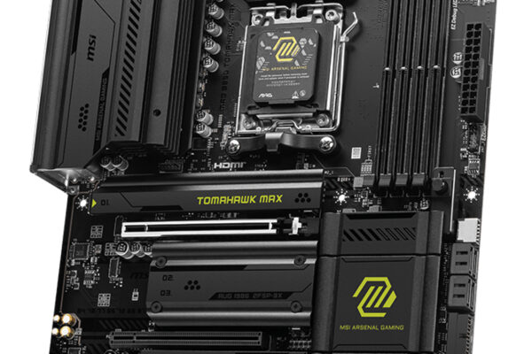 MSI MAG B850 TOMAHAWK MAX WIFI (AM5)