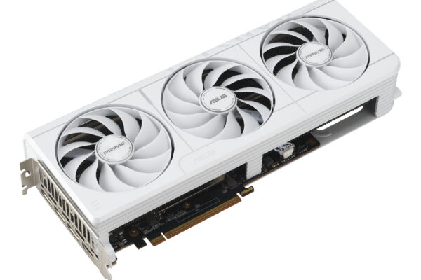 ASUS RADEON RX 9070 XT 16GB Prime OC White