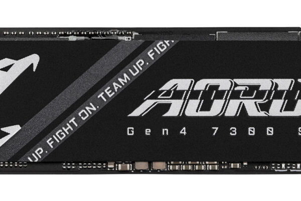 SSD GIGABYTE AORUS 7300 1TB M.2 PCIe AG4731TB N PCIe 4.0×4 NVME