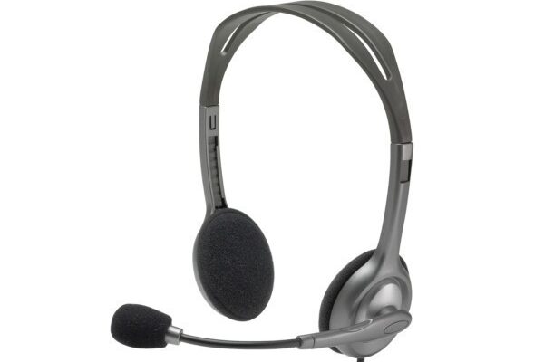 Headset Logitech H110 (981-000271)