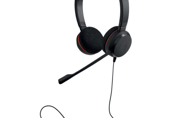 Headset JABRA Evolve 20 UC Stereo 4999-829-209