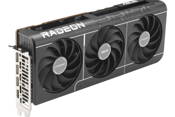 ASUS RADEON RX 9070 XT 16GB Prime OC