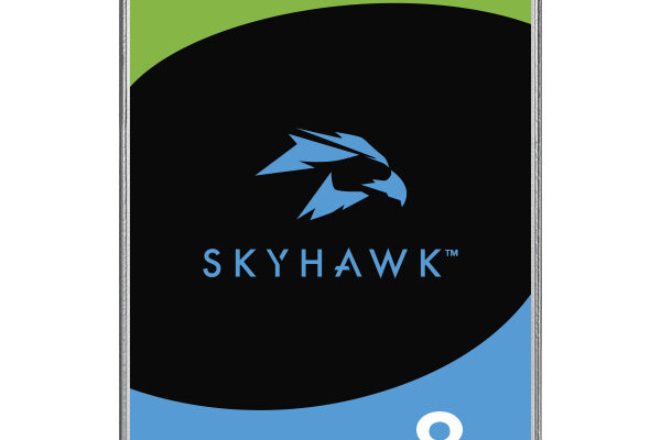 HDD Seagate SkyHawk ST8000VX010 8TB Sata III 256MB (D)