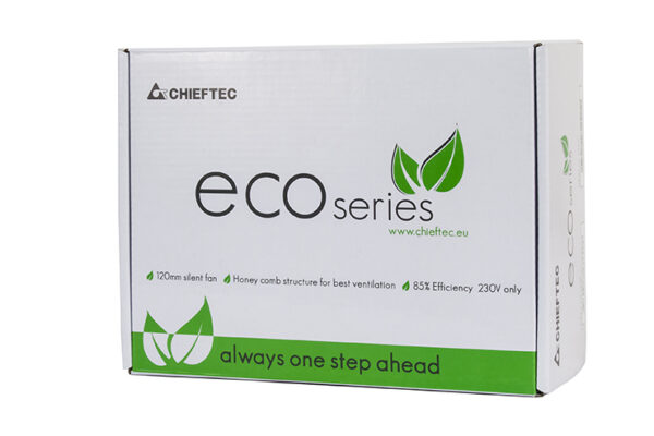 Chieftec ECO Series GPE-600S 600W