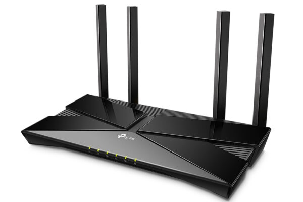TP-Link Wireless Router 4-port Switch Archer AX53