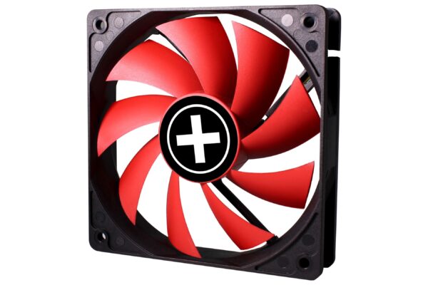 PC- Gehäuselüfter XILENCE Performance C case fan 120 mm, PWM, XPF120.R.PWM