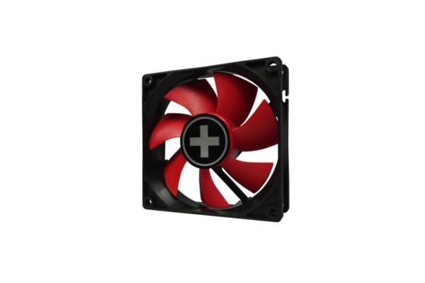 PC- Gehäuselüfter XILENCE Performance C case fan 80 mm, PWM, XPF80.R.PWM
