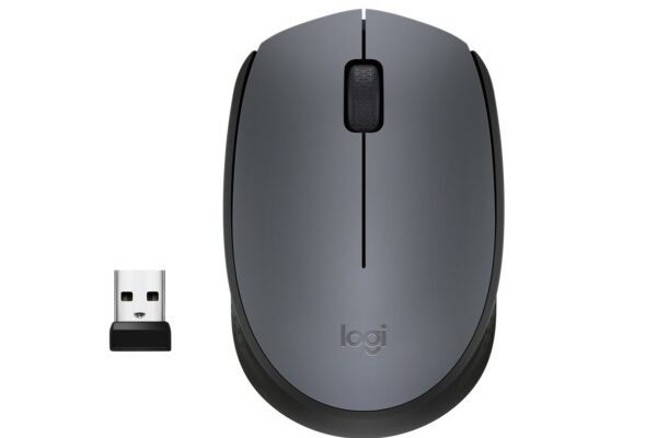 Mouse Logitech M170 Wireless grey (910-004642)