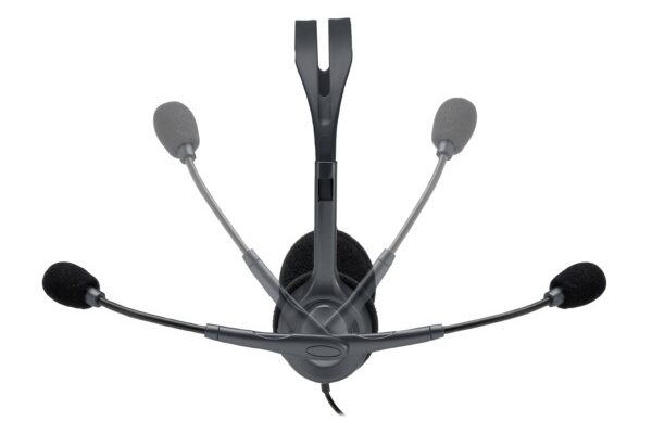 Headset Logitech H111 (981-000593)
