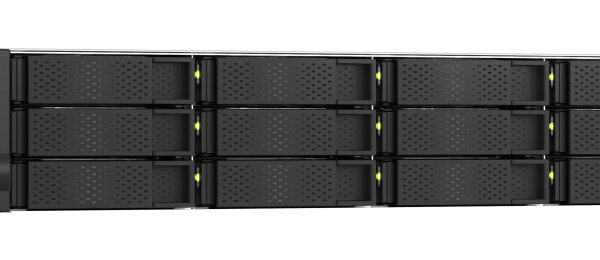 NAS Server QNAP NAS TSH1277AXU-RP-R7-32G 12-Bay NAS-Rack