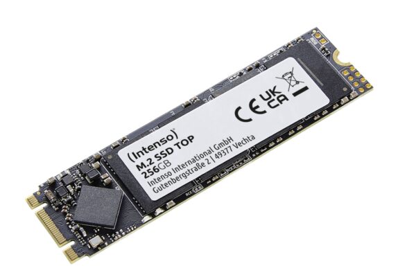 SSD Intenso 256GB TOP M.2 2280 SATA3 intern 3832440