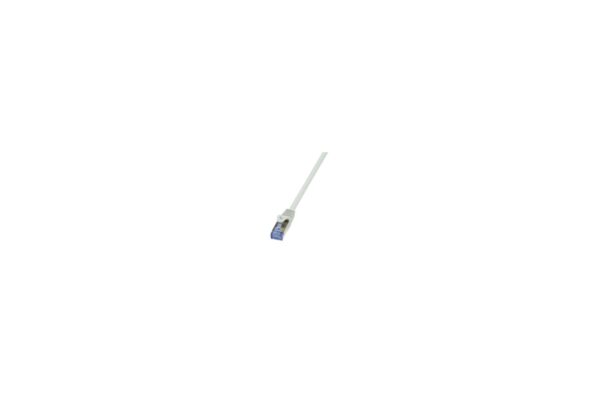 LogiLink Patchkabel CAT.6 1m grau
