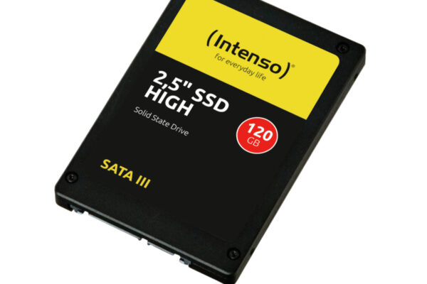 SSD Intenso 120GB HIGH SATA3 3813430 2,5