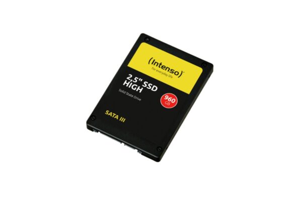 SSD Intenso 240GB HIGH SATA3 2,5 intern 3813440