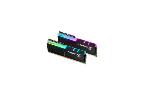DDR4 16GB KIT 2x8GB PC 3200 G.Skill TridentZ RGB F4-3200C16D-16GTZR