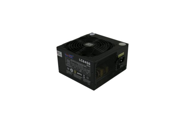 LC-Power Super Silent 450W – V2.3 80 PLUS Bronze