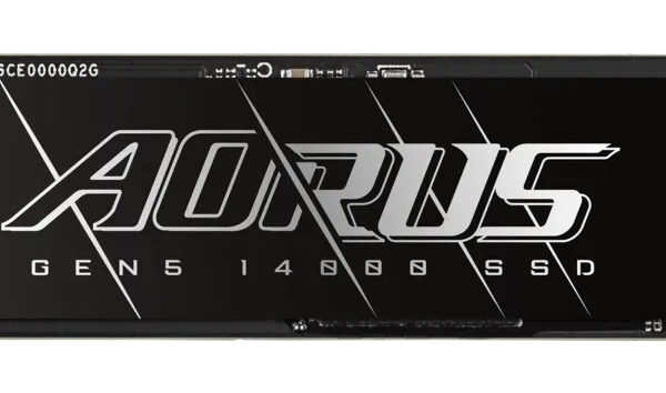 SSD GIGABYTE AORUS Gen5 14000 1TB M.2 PCIe AG514K1TB PCIe 5.0 x4 NVME