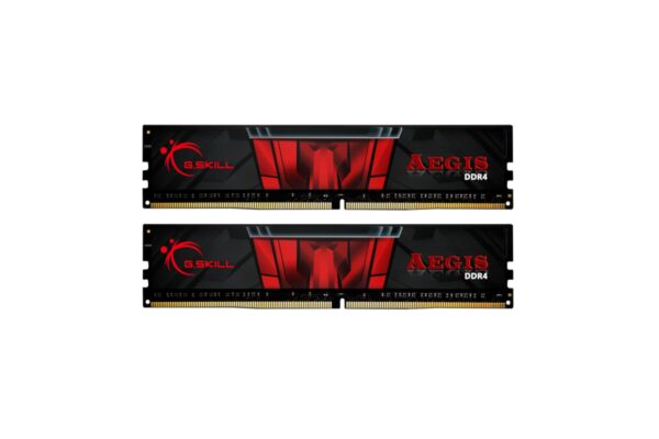 DDR4 16GB KIT 2x8GB PC 3200 G.Skill Aegis F4-3200C16D-16GIS