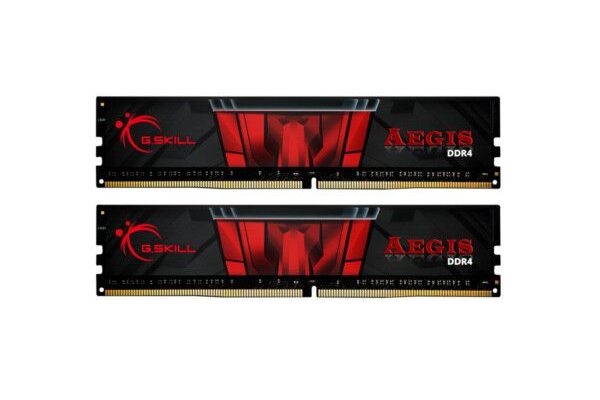 DDR4 32GB KIT 2x16GB PC 3200 G.Skill Aegis F4-3200C16D-32GIS