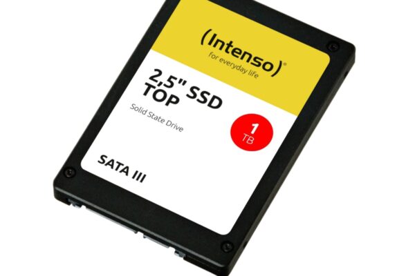 SSD Intenso 1TB TOP SATA3 2,5 intern 3812460