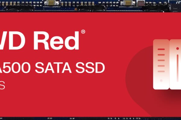 SSD WD RED 1TB SA500 Sata3 M.2 WDS100T1R0B SATA
