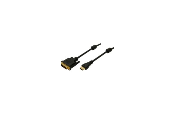 Logilink HDMI zu DVI – 2m