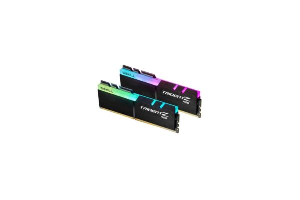 DDR4 16GB KIT 2x8GB PC 3600 G.Skill TridentZ RGB F4-3600C18D-16GTZRX AMD Edition
