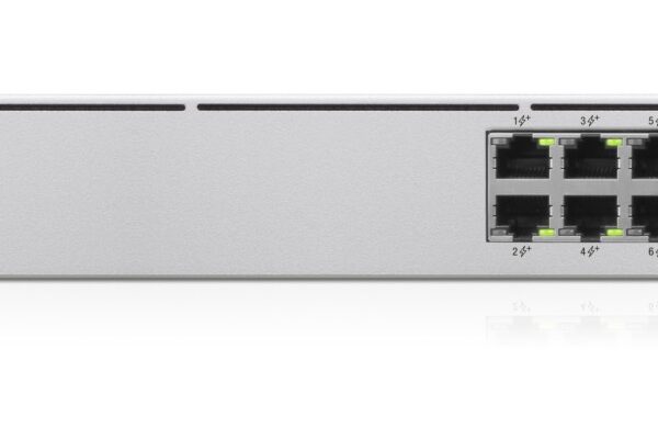 LogiLink Fast Ethernet PoE Switch 8-port 10/100/1000 (NS201)