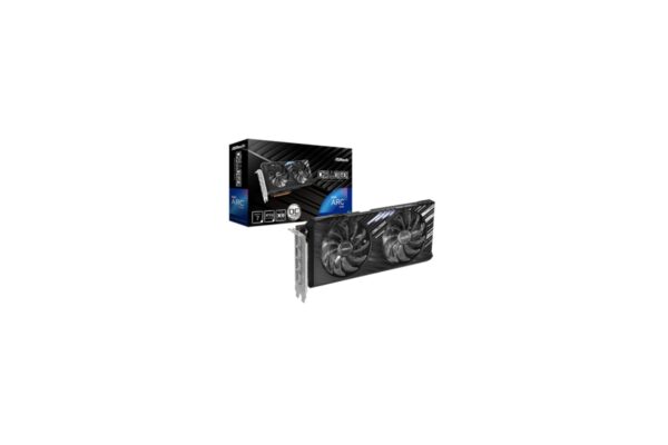 ASRock Intel ARC A750 8GB Challenger SE OC