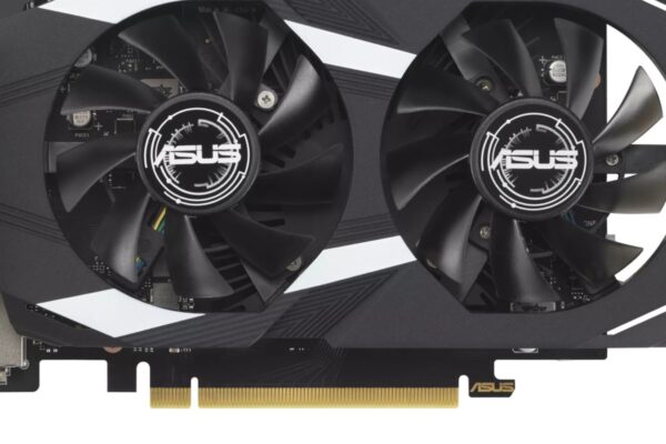 Asus GeForce® RTX 3050 6GB Dual OC