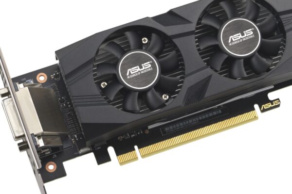 Asus GeForce® RTX 3050 6GB LP BRK OC