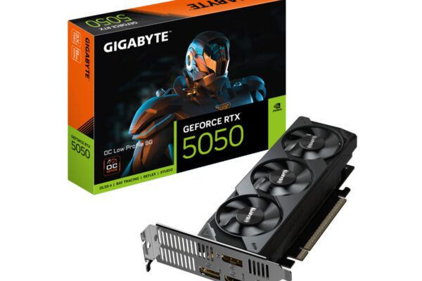 Gigabyte GeForce® RTX 5050 8GB OC Low Profile