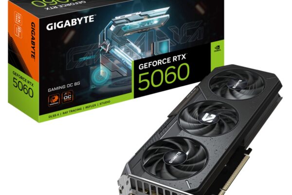 Gigabyte GeForce® RTX 5060 8GB Gaming OC