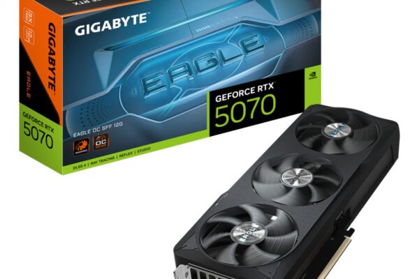 Gigabyte GeForce® RTX 5070 12GB EAGLE OC