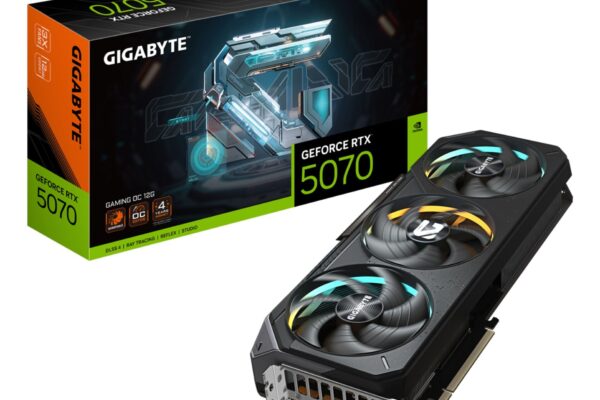 Gigabyte GeForce® RTX 5070 12GB Gaming OC