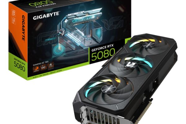 Gigabyte GeForce® RTX 5080 16GB GAMING OC