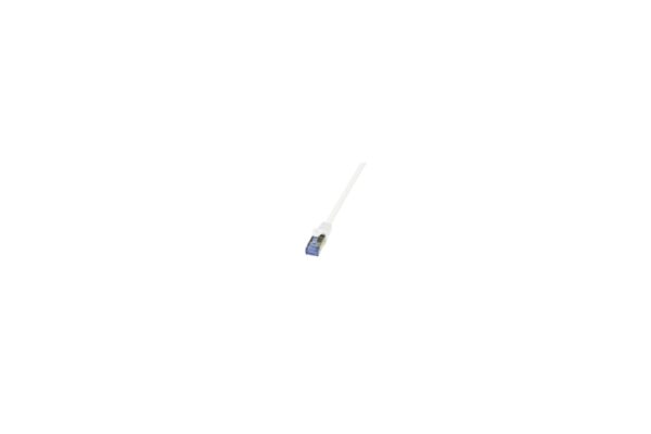 LogiLink Patchkabel CAT.6 5m weiss