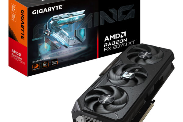 Gigabyte Radeon RX 9070 XT GAMING 16GB OC