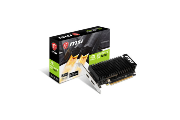 MSI GeForce® GT 1030 2GB 2GHD4 LP OC