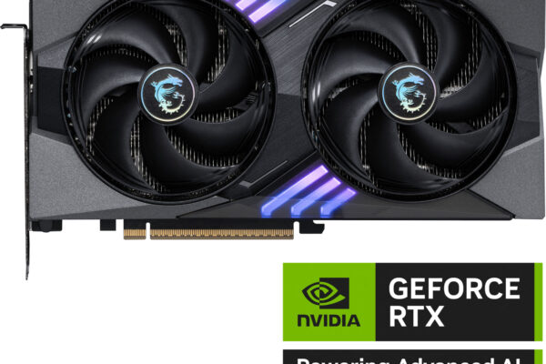 MSI GeForce® RTX 5060 TI 16GB GAMING OC