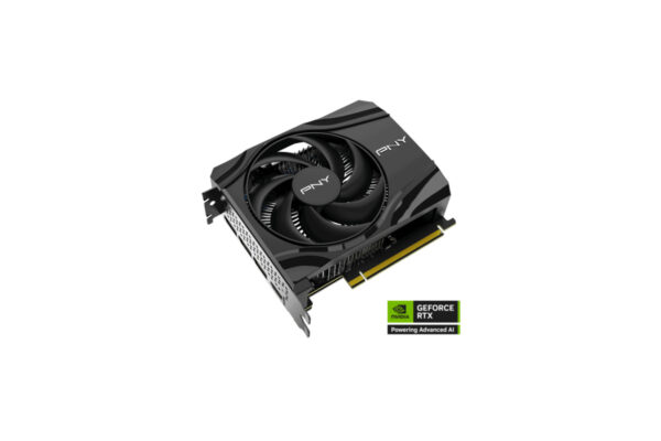 PNY GeForce® RTX 5060 8GB Single Fan