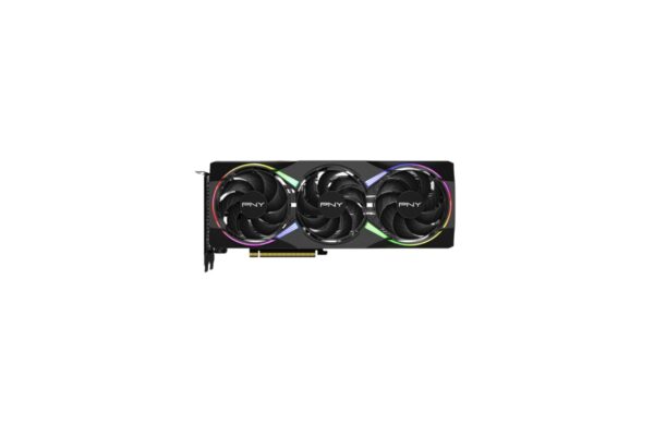 PNY GeForce® RTX 5060 TI 8GB ARGB Overclocked Triple Fan